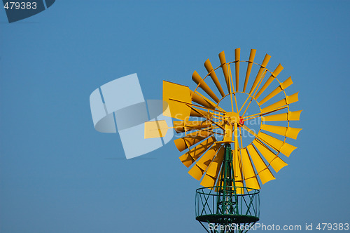 Image of Wind turbine