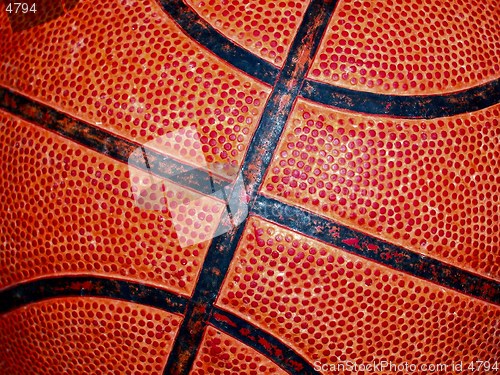 Image of Basketball macro