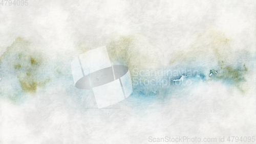 Image of abstract cloudy background