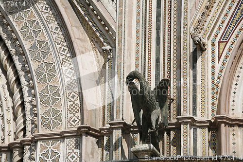 Image of Detail Orvieto Cathedral