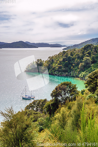 Image of Governors Bay New Zealand