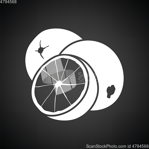 Image of Orange icon