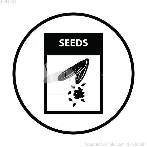 Image of Seed pack icon