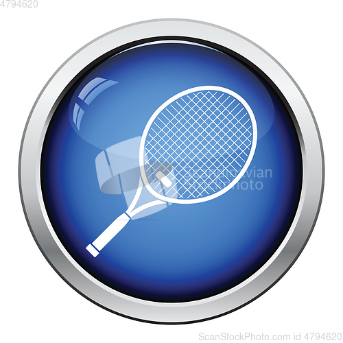 Image of Tennis racket icon