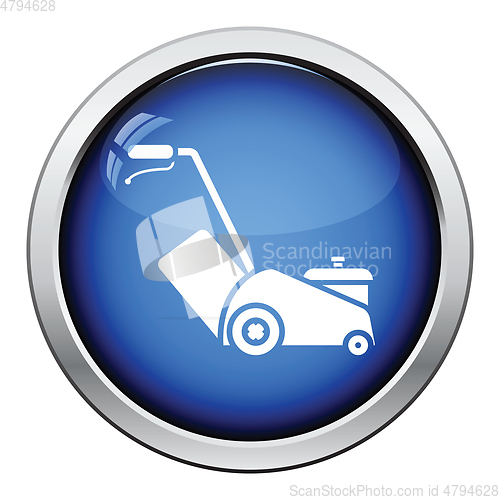 Image of Lawn mower icon