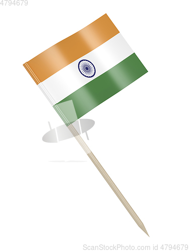 Image of Flag of India