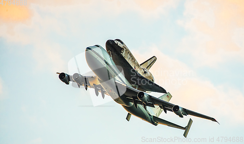 Image of Shuttle