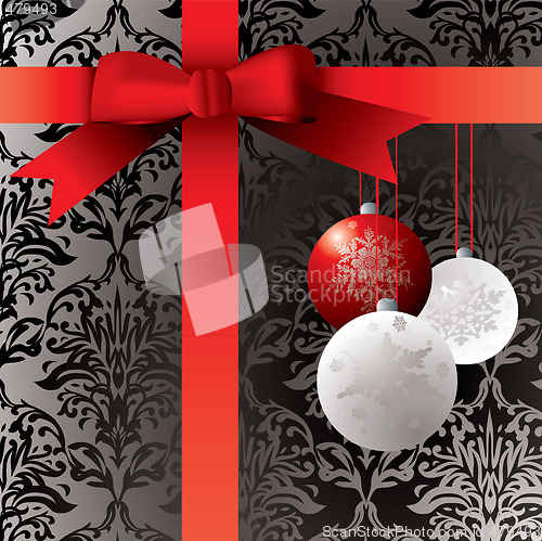 Image of gift wrapped present
