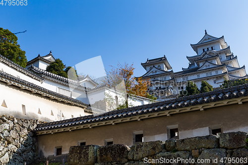 Image of Himeji castle