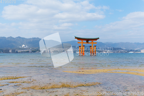 Image of Temple hiroshima miyajima island