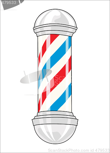 Image of Barber pole