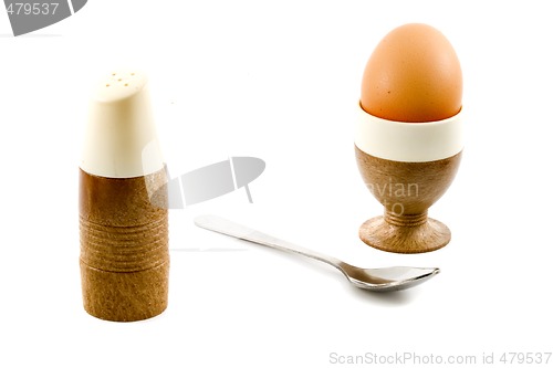 Image of Soft Boiled Egg