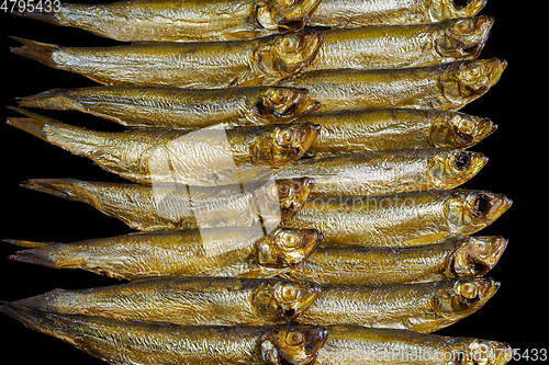 Image of smoked sprats