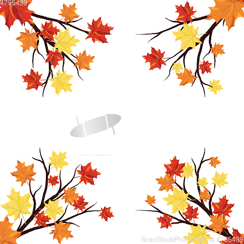 Image of Autumn  design 