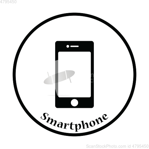 Image of Smartphone icon