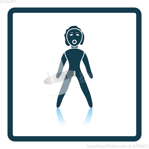 Image of Sex dummy icon