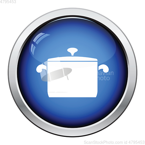 Image of Kitchen pan icon