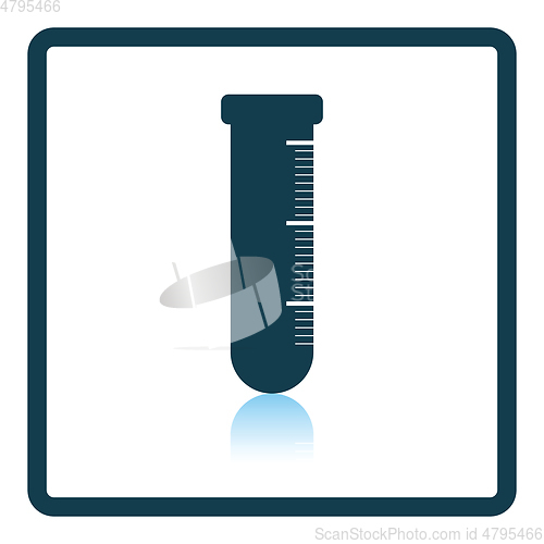 Image of Icon of chemistry beaker