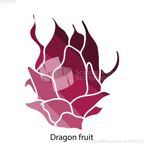 Image of Dragon fruit icon