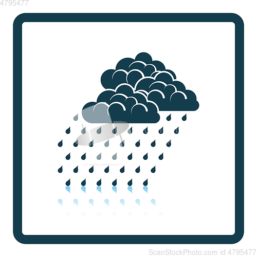 Image of Rainfall icon