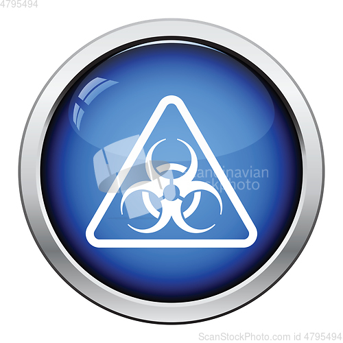 Image of Icon of biohazard