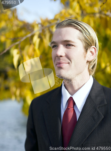 Image of Businessman