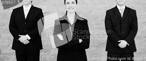 Image of Business Woman