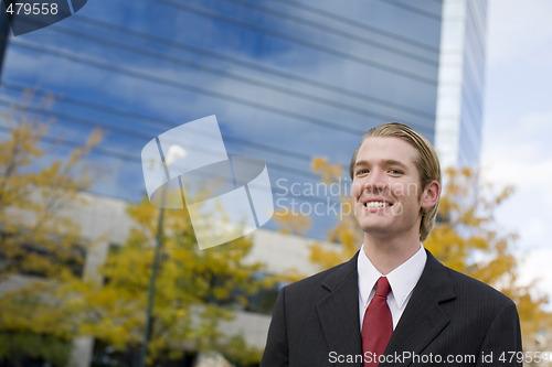 Image of Businessman