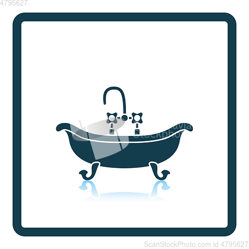Image of Bathtub icon