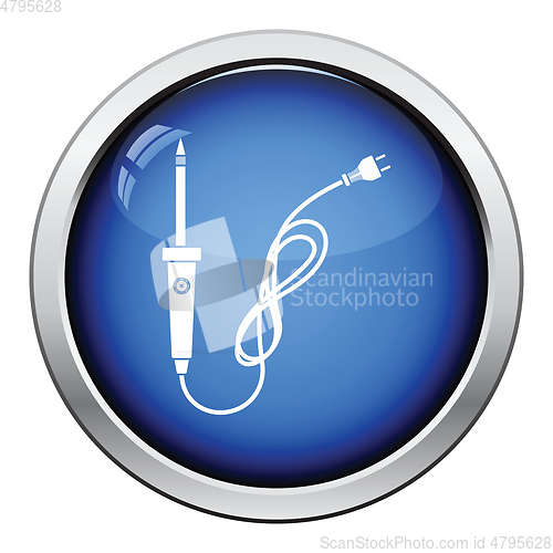 Image of Soldering iron icon