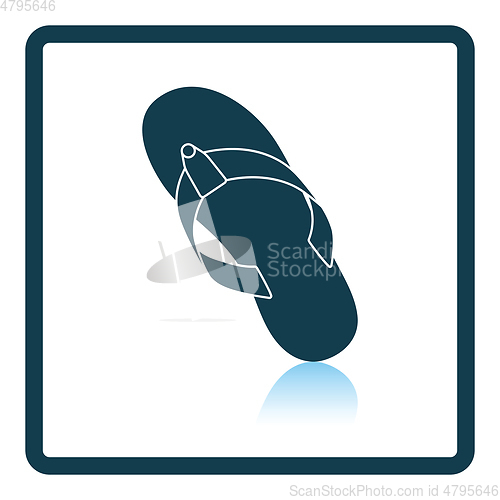 Image of Flip flop icon