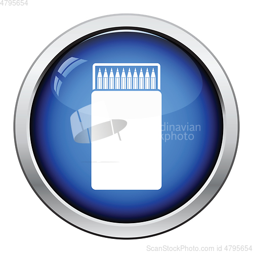 Image of Pencil box icon