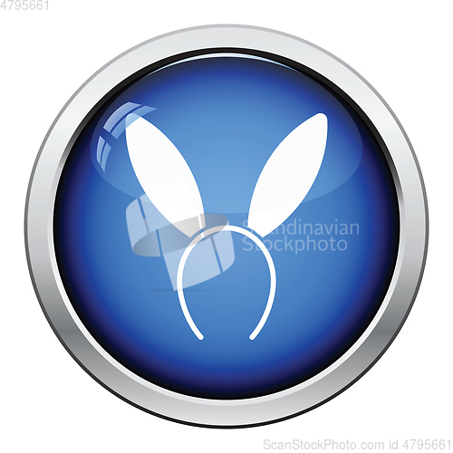 Image of Sexy bunny ears icon