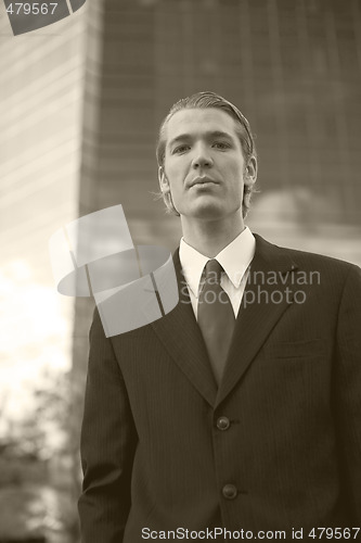 Image of Businessman