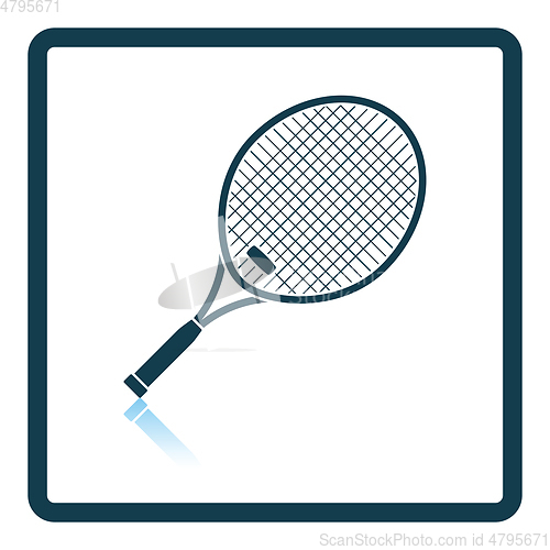 Image of Tennis racket icon