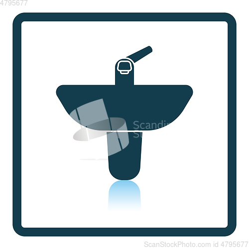 Image of Wash basin icon