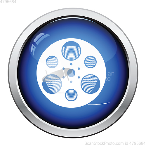 Image of Film reel icon