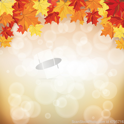 Image of Autumn background