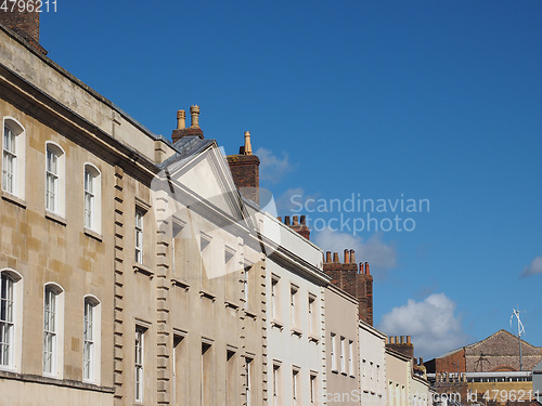 Image of Traditional british homes