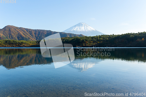 Image of Mountain fuji