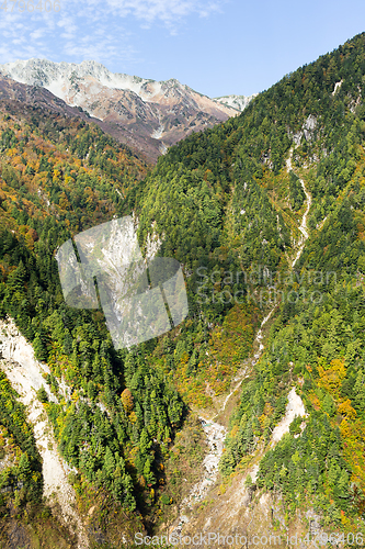 Image of Tateyama Kurobe Alpine Route