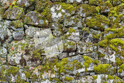 Image of Stone wall