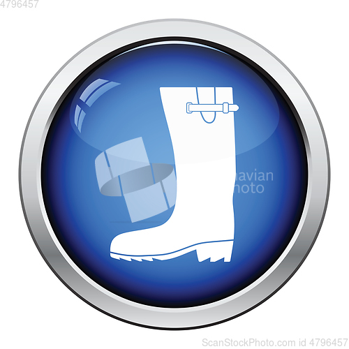 Image of Rubber boot icon