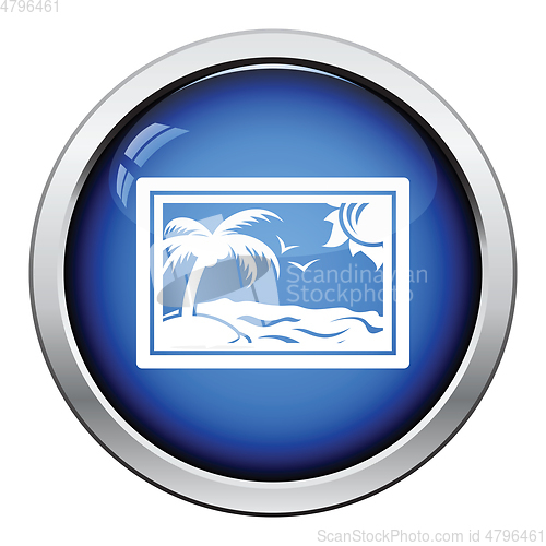 Image of Landscape art icon