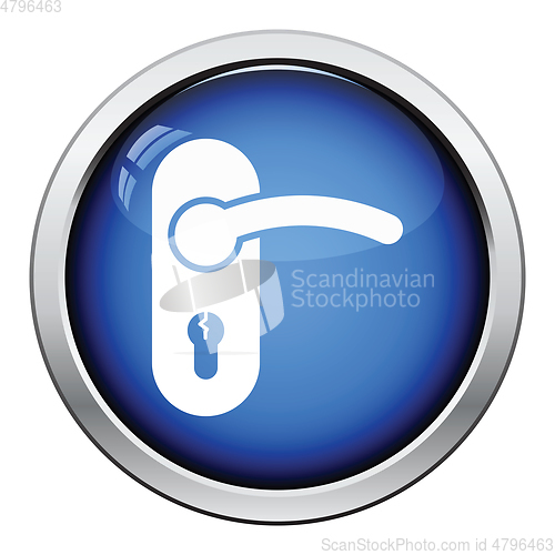 Image of Door handle icon