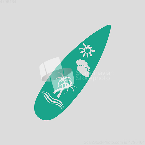 Image of Surfboard icon