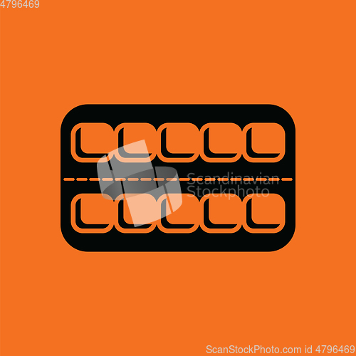 Image of Tablets pack icon