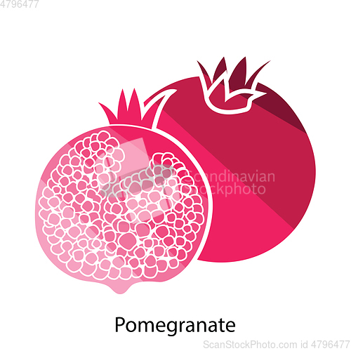 Image of Pomegranate icon