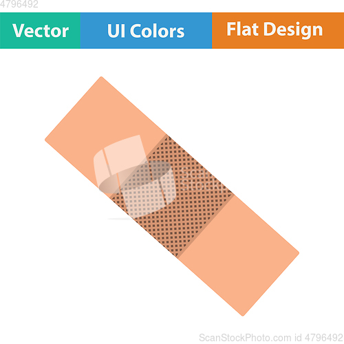 Image of Medical plaster icon