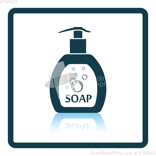 Image of Liquid soap icon